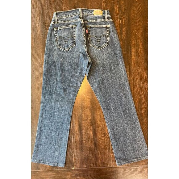 Levi’s 529 Women’s Curvy Bootcut Jeans Size 6M - Picture 5 of 7